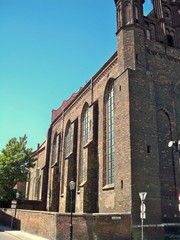 Gdańsk (Danzig) - Stare Miasto - Kościół św. Józefa
