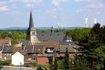 Leben im Braunkohlerevier