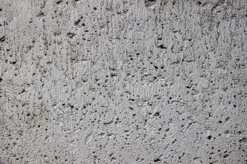 Concrete wall close-up