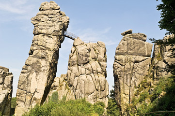 Externsteine