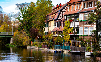Bamberg Häuser