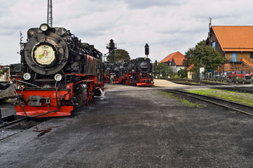 Harzer Schmalspurbahn