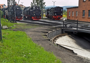 Harrzer Schmalspurbahn