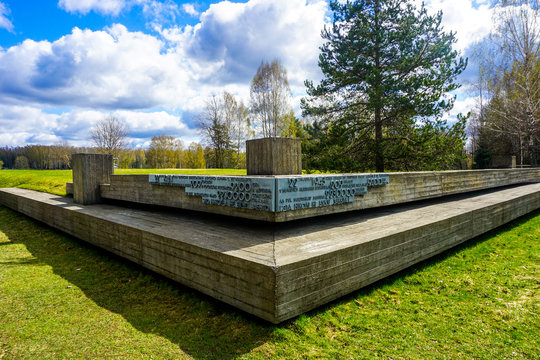Khatyn Memorial Complex Memorial