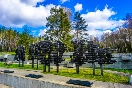 Khatyn Memorial Complex Village Names