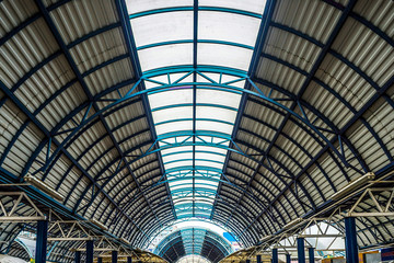 Minsk Kamarovka Roof
