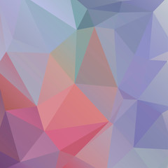 Abstract multicolored polygonal background.