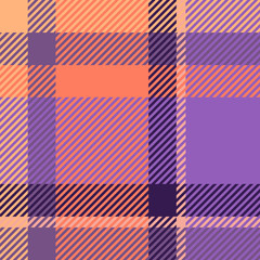 Obraz premium Plaid or tartan