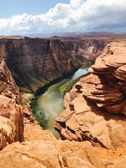 Horseshoe bend, Stany Zjednoczone 