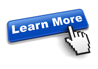 learn more concept 3d illustration isolated