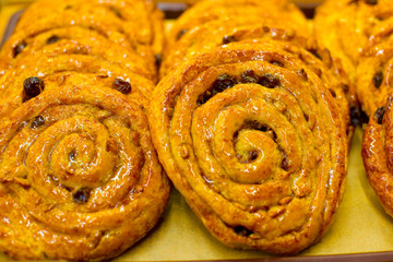 Food in Bangkok, Thailand. Thailand is known as a country with a smile.
