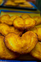 Food in Bangkok, Thailand. Thailand is known as a country with a smile.