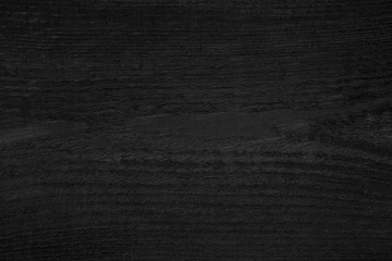 Black charcoal board, background of burnt wood texture.