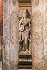 Fototapeta na wymiar Balinese Religion