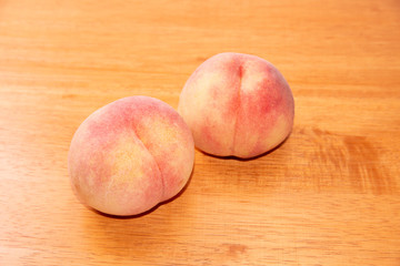 果物　桃