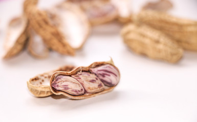 Peanut  for use background