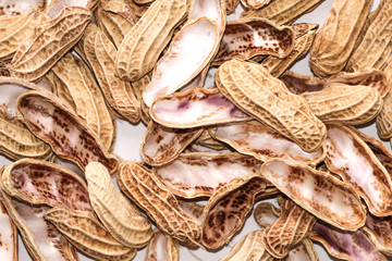 Peanut  for use background