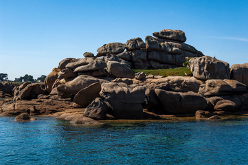 Reportage : Perros-Guirec (Bretagne