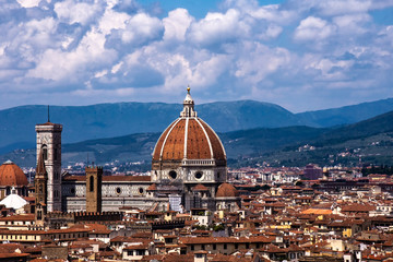 Fototapeta premium Duomo Santa Maria