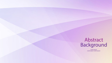Purple color and Pink color background abstract art vector