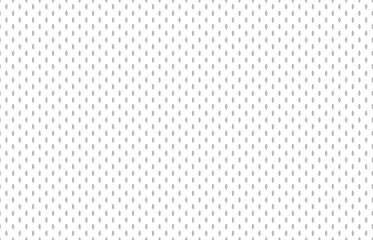 Keuken spatwand met foto Athletic fabric texture. Football shirt cloth, textured sport fabrics or sports textile seamless vector pattern © Tartila