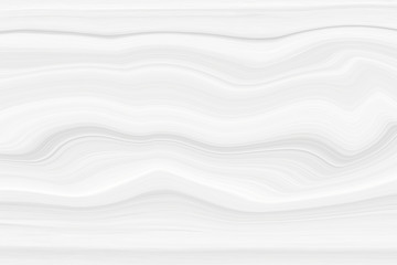 The texture of white marble for a pattern of packaging in a modern style. Beautiful drawing with the divorces and wavy lines in gray tones for wallpapers and screensaver.