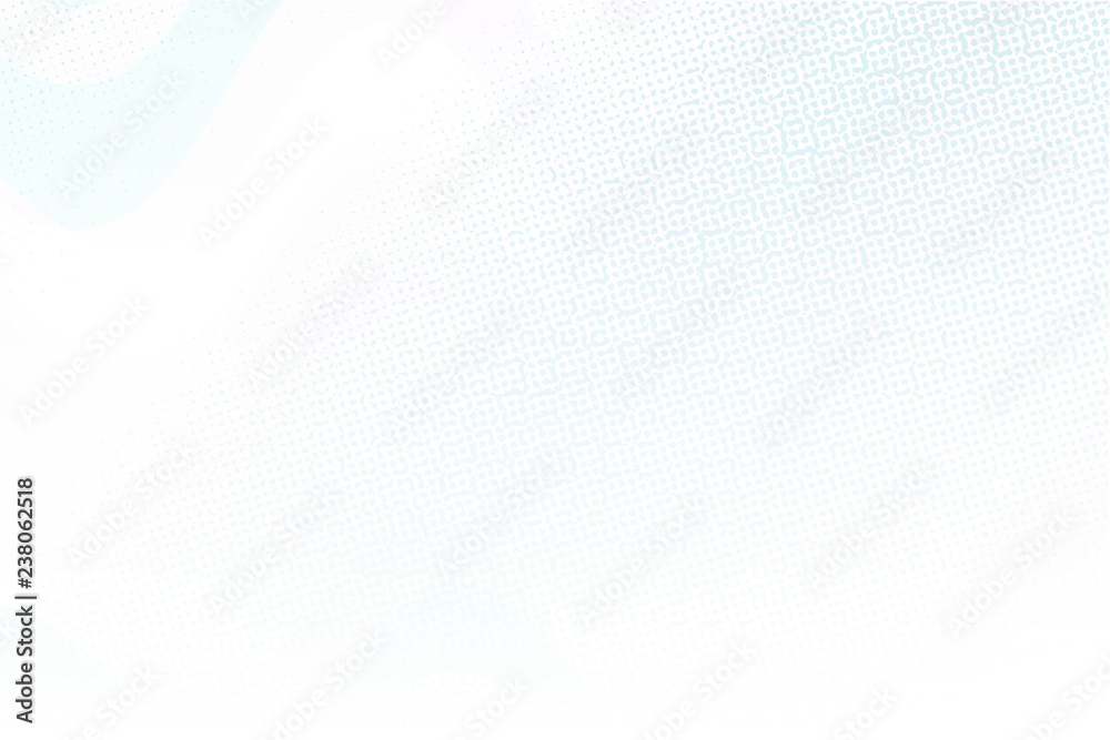 Poster modern halftone light background. design decoration concept for web layout, poster, banner. halftone