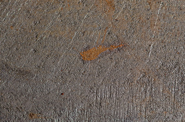 Rusty old metal macro photo background texture