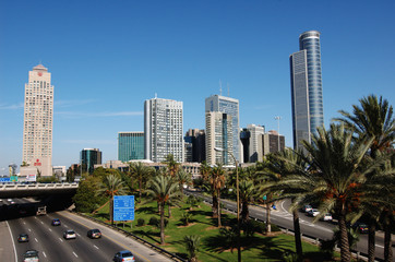 Diamond exchange centre, Ramat Gan Israel