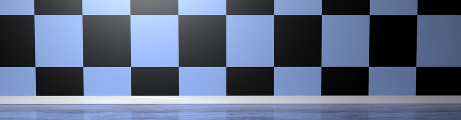 Wall and floor, textured background
