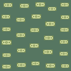 Money background cartoons