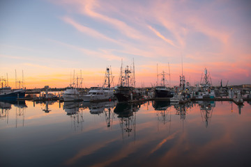 Ghost fleet