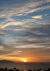 beautiful sunrises over Sinai