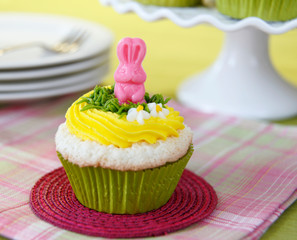 Easter cupcakes