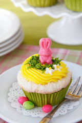 Easter cupcakes