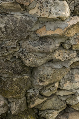 The fortress Ovech which is located above the town of Provadia.