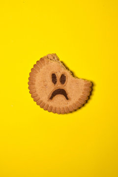 Sad cookie