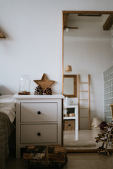 Bedroom details