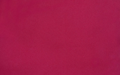Red fabric texture background
