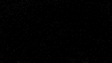Deep dark night sky galaxy stars, beautiful space concept background.