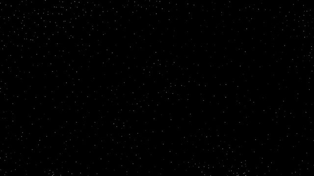 Deep dark night sky galaxy stars, beautiful space concept background.