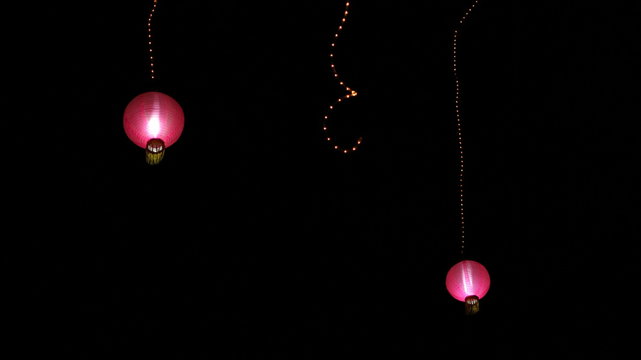 Chinese lights