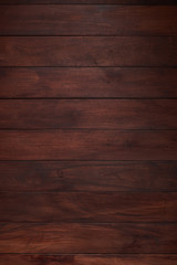 Obraz premium Dark timber background