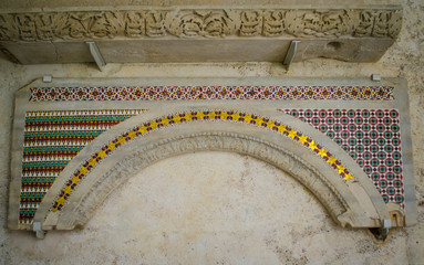 saint andrew basilica in amalfi details