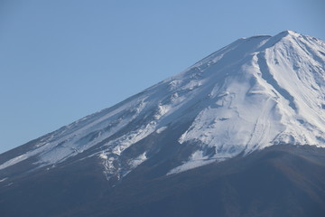 Fototapeta na wymiar Monte Fuji