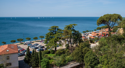 Obraz premium Pirano