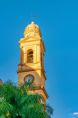 Montevideo Basilica, Old Town, Montevideo