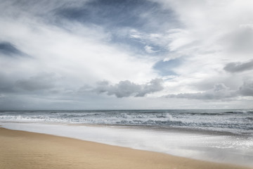 Fototapeta na wymiar Strand Algarve beach