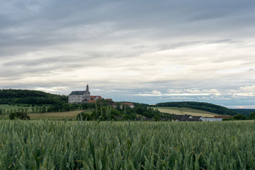 Kloster St. Ulrich und Afra Neresheim
