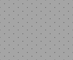 Seamless pattern. Dotted background. Abstract geometric wallpaper of the surface. Print for polygraphy, posters, t-shirts and textiles. Doodle for design. Vintage style. Black and white illustration